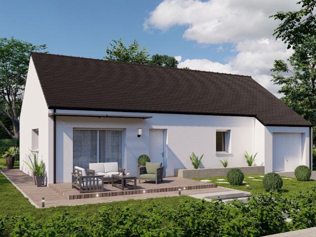 BILLE – ZEN 3 chambres