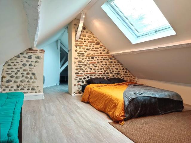 Billère, Appartement T3 meublé