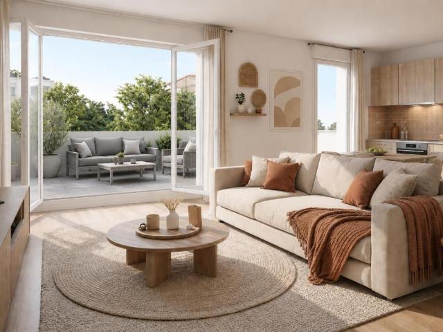 Billère Vente Appartement 64