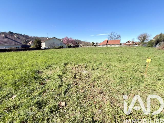 Billère Vente Terrain 64