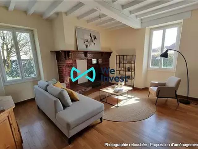 Billère 64140 Achat / Vente maison 6 pièces t6