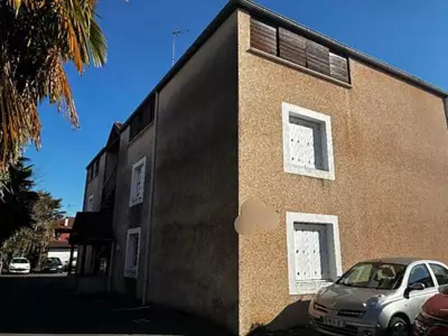 Billère 64140 Achat / Vente appartement 1 pièce t1