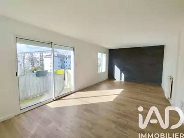 Billère 64140 Achat / Vente appartement 3 pièces t3 au dernier étage