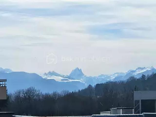Billère 64140 Achat / Vente appartement 3 pièces t3 au dernier étage