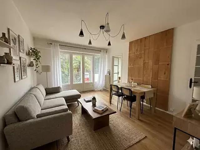 Billère 64140 Achat / Vente appartement 3 pièces t3 au dernier étage cave