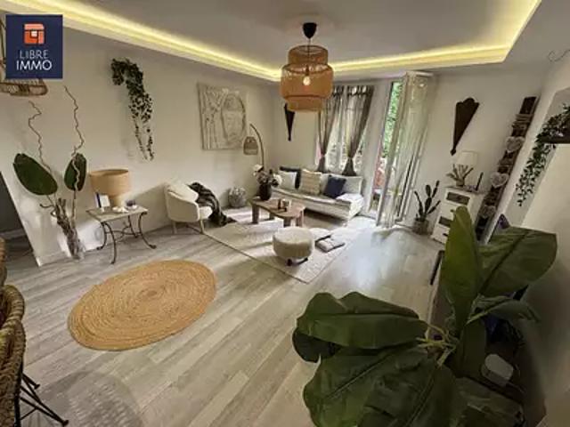 Billère 64140 Achat / Vente appartement 4 pièces t4