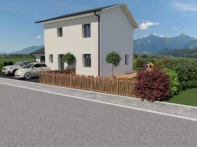 Billiat 01200 Programme neuf maison neuf à vendre 4 pièces
