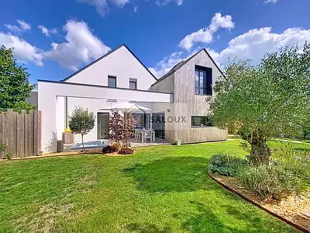 Billiers 56190 Achat / Vente maison 7 pièces t7 terrasse