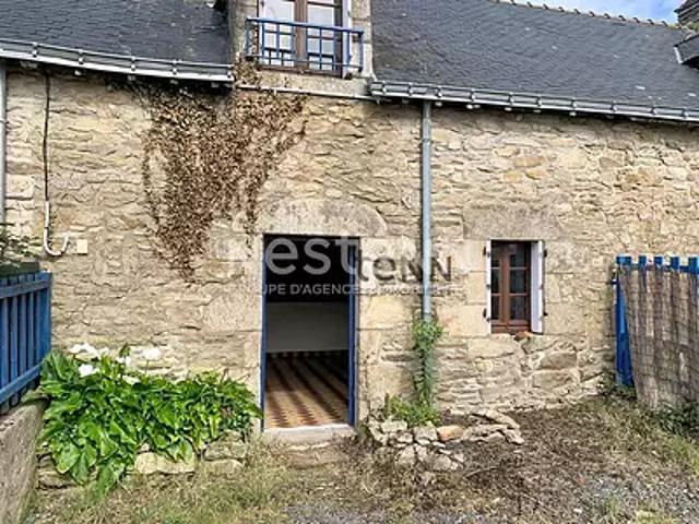 Billiers 56190 Achat / Vente maison 4 pièces t4 au dernier étage terrasse
