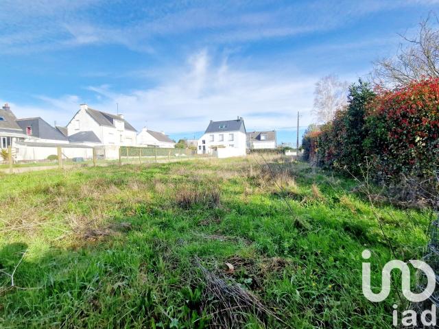 Billiers Vente Terrain 56