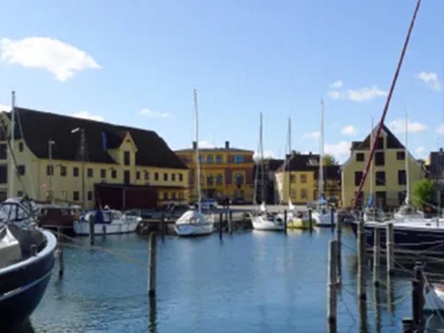 Billigt kontorlokale nær Svendborg centrum
