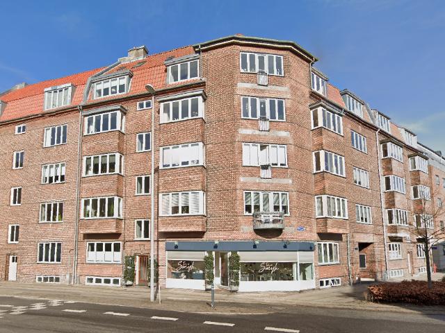 Billig 2 værelses lejlighed beliggende på Østerbro
