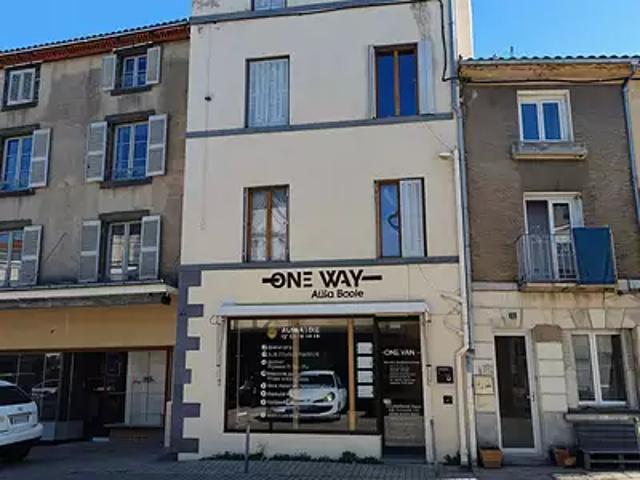 Billom 63160 Achat / Vente immeuble