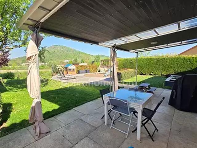 Billom 63160 Achat / Vente maison 6 pièces t6 jardin terrasse
