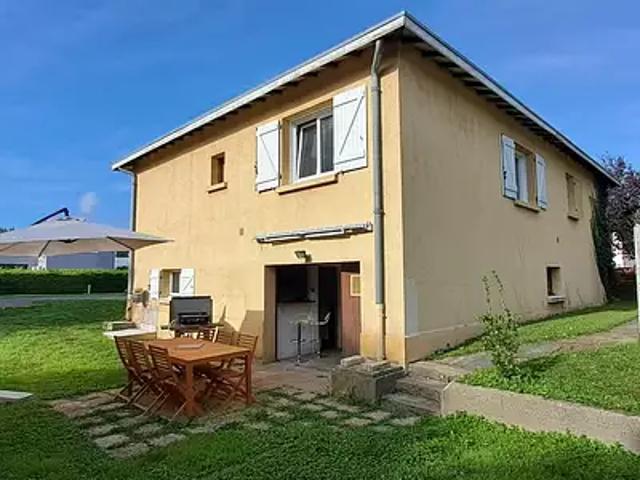 Billom 63160 Achat / Vente maison 7 pièces t7
