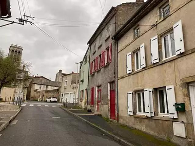 Billom 63160 Location appartement 2 pièces t2