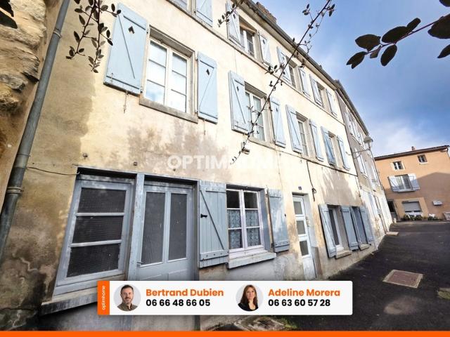 Billom Vente Maison 63