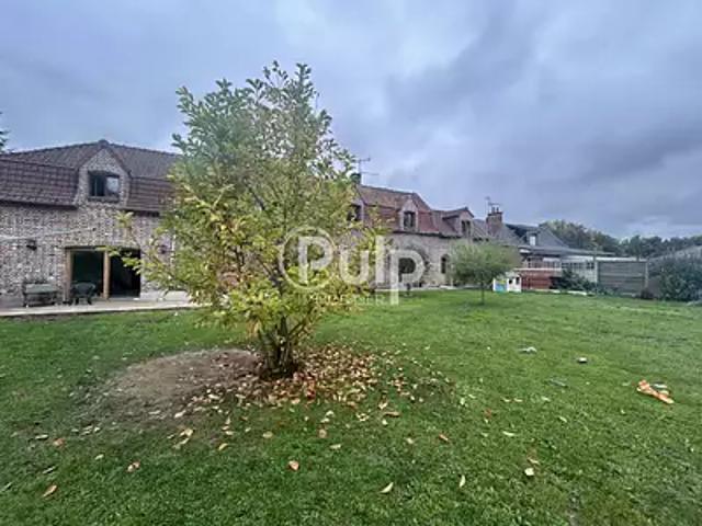 Billy Berclau 62138 Achat / Vente maison 8 pièces t8 jardin terrasse