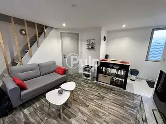 Billy Berclau 62138 Achat / Vente immeuble jardin