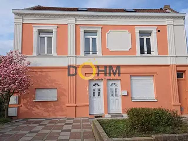 Billy Montigny 62420 Achat / Vente immeuble
