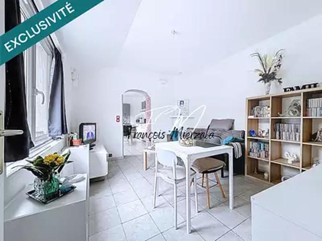 Billy Montigny 62420 Achat / Vente maison 3 pièces t3