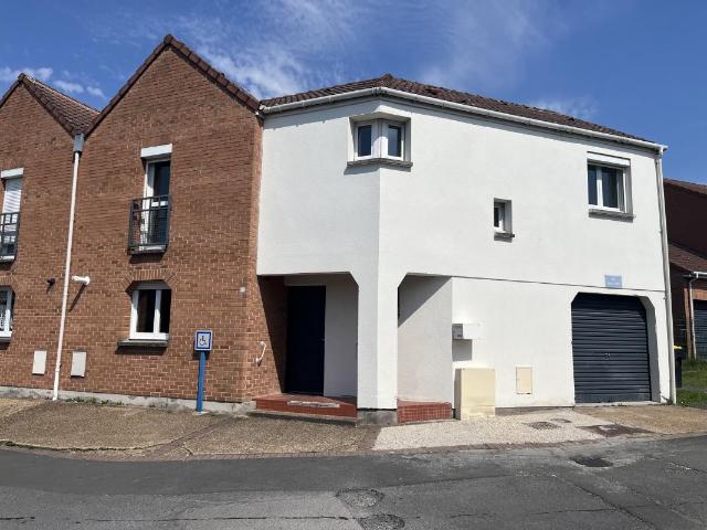 BILLY MONTIGNY Type 4 96 m²