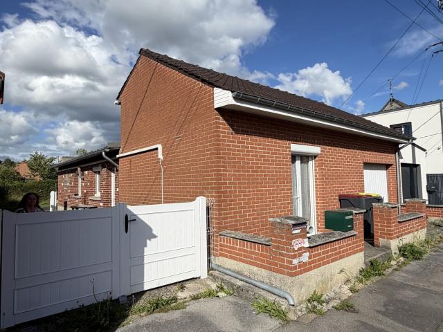 Billy Montigny Vente Maison 62