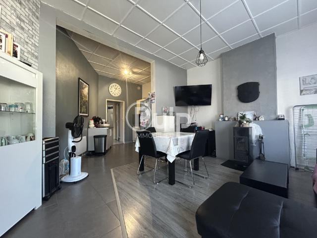 Billy Montigny Vente Maison 62