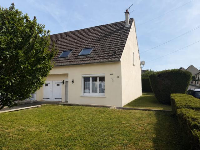 Billy sur Aisne Vente Maison 02