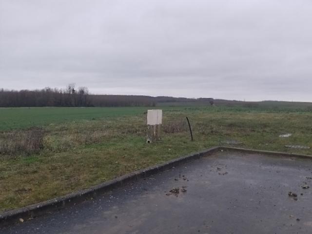 Billy sur Aisne Vente Terrain 02