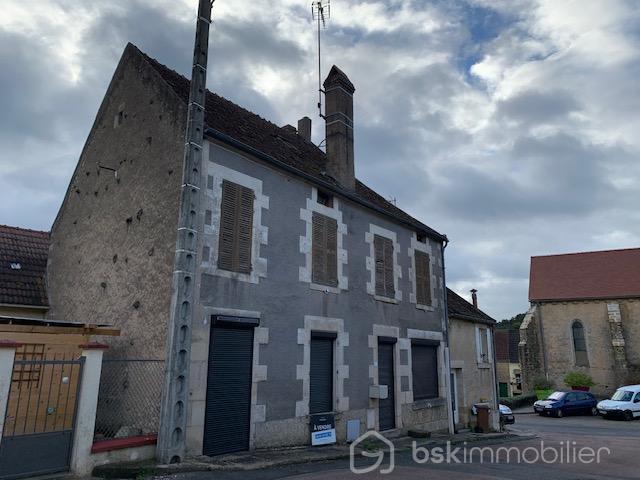 Billy sur Oisy Vente Maison 58