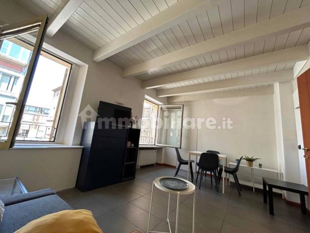 Bilocale 50 m², Centro Storico, Parma