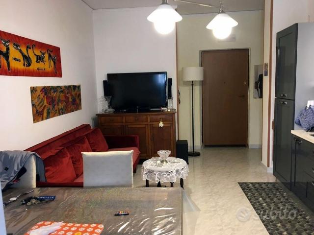 Bilocale 50 mq con terrazzo via Cavur