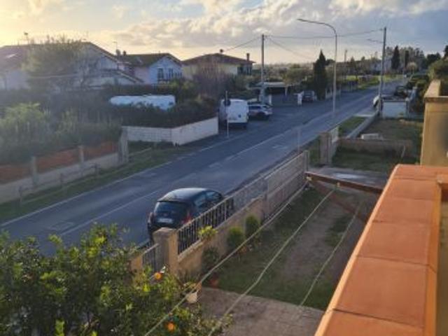 Bilocale 66 mq Arredato con Terrazzo 1km dal mare