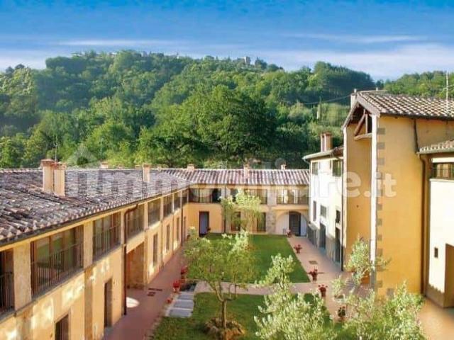 Bilocale Terre Gialle, Castel del Piano