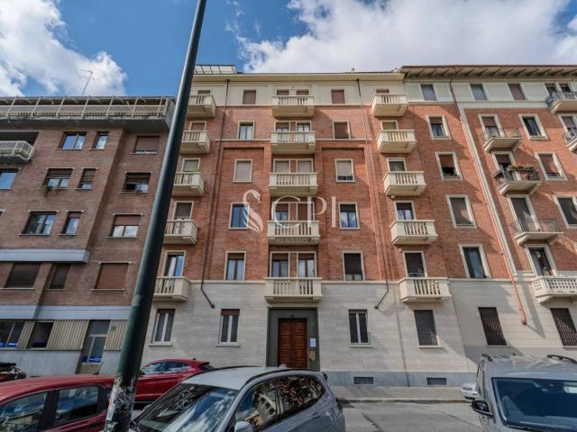 Bilocale Torricelli 27, Crocetta, Torino