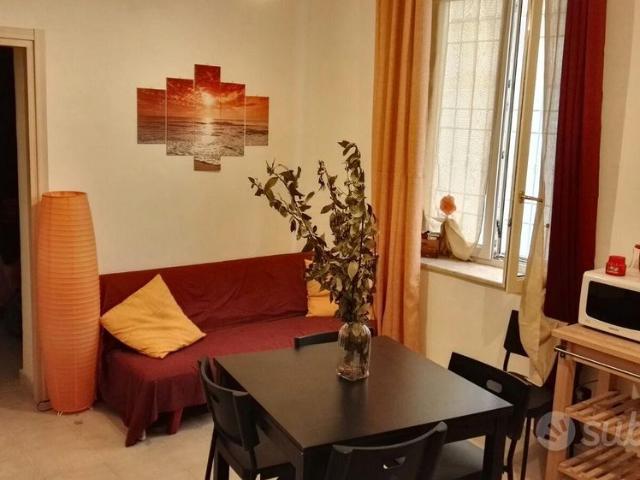 Bilocale trav Corso Calatafimi bassa