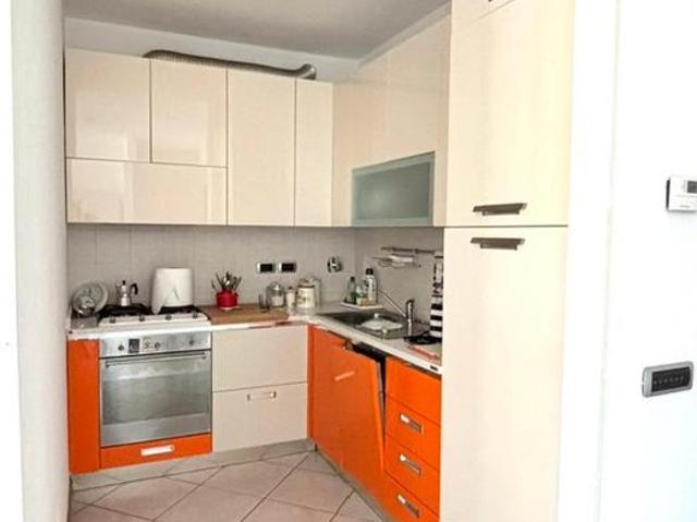 Bilocale ultramoderno a Genova Marassi