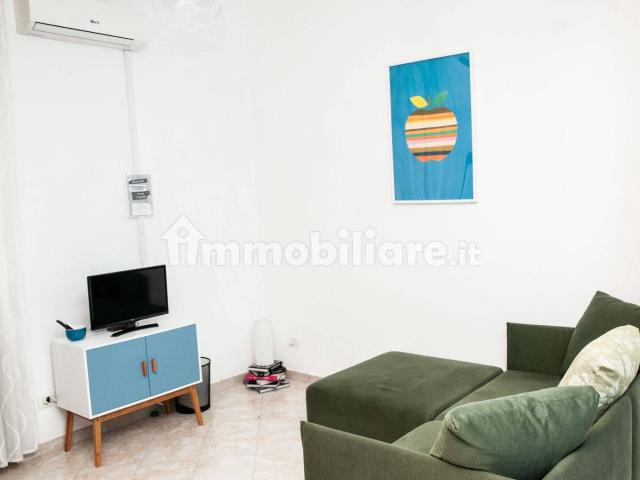 Bilocale via Conte di Carmagnola 58, Pigneto, Roma