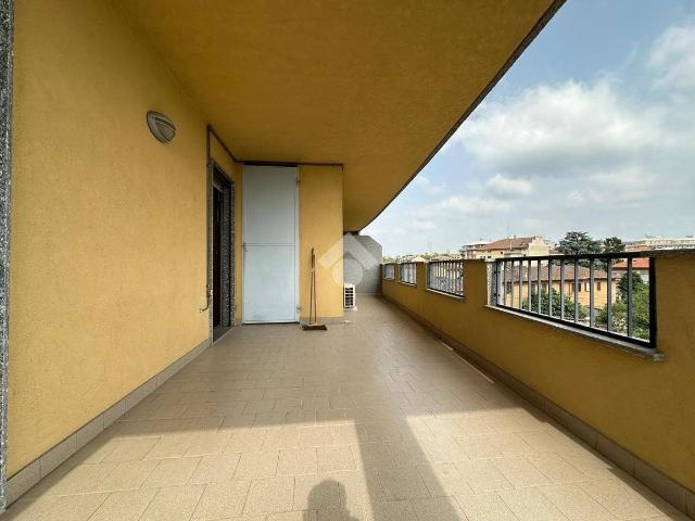 Bilocale via Conte Di Biandrate 3, Santa Rita, Novara