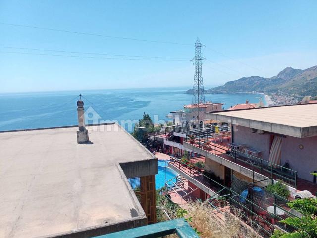 Bilocale via Contrada Silemi, Letojanni