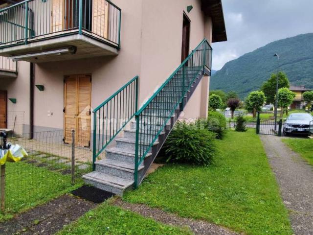 Bilocale via Cadoriano, Piario