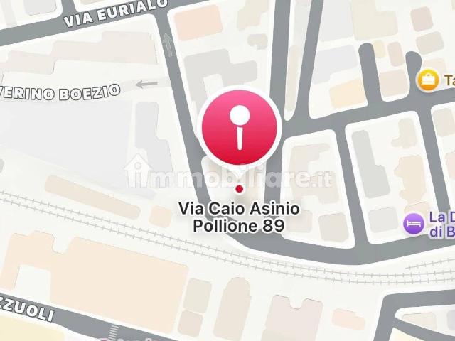 Bilocale via Caio Asinio Pollione, Bagnoli, Napoli