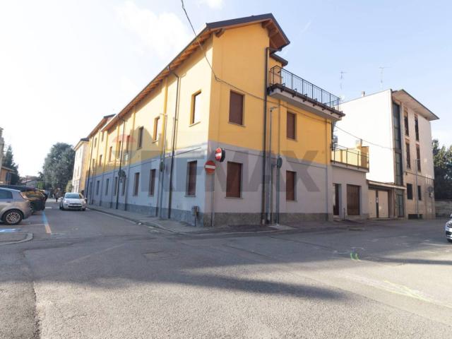 Bilocale via Carlo Porta, Bovisio Masciago