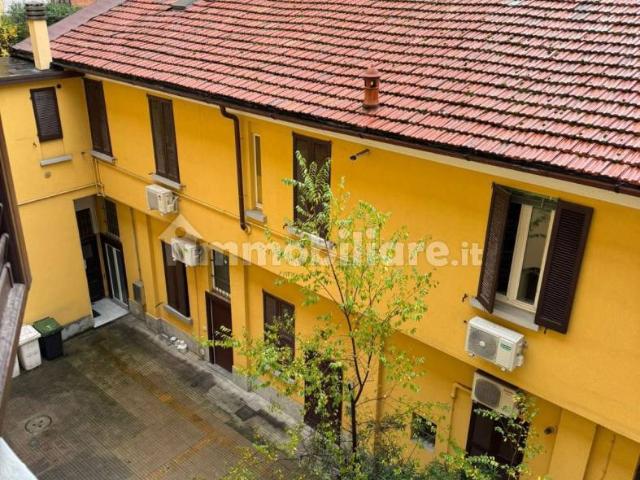Bilocale via Carlo Ravizza 11, De Angeli, Milano
