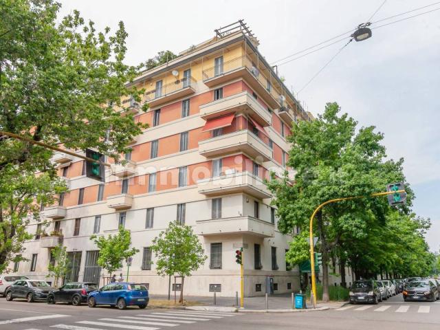 Bilocale via Carlo Ravizza 26, Amendola Buonarroti, Milano
