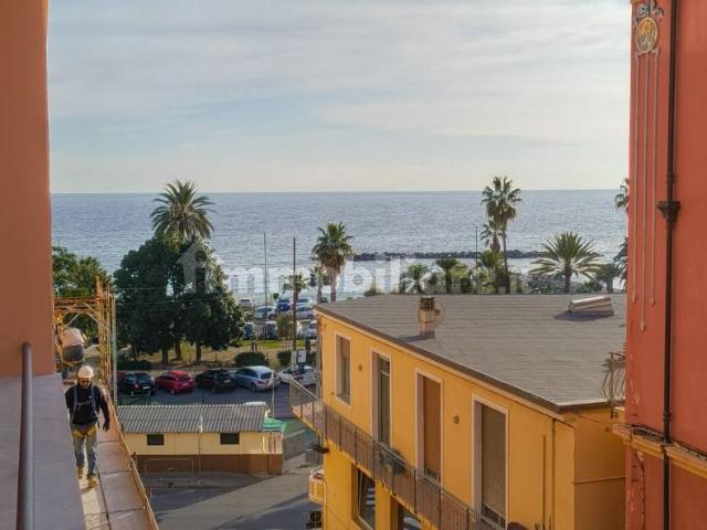 Bilocale via Carli, Porto Vecchio, Sanremo