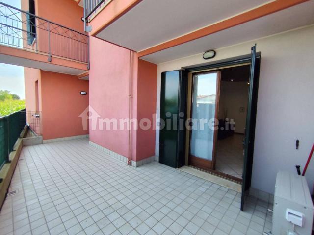 Bilocale via Carso 14, Centro, Salzano