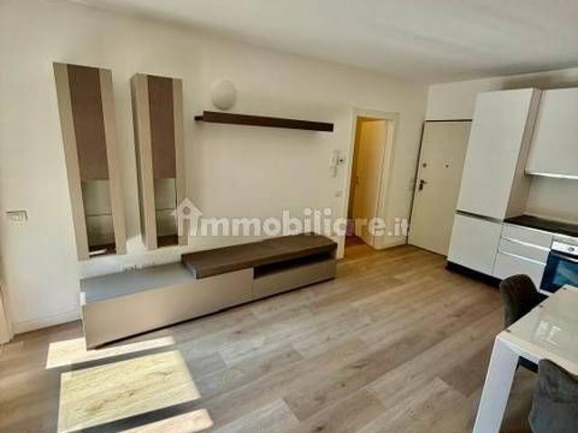 Bilocale via Carrebbio, Gussago