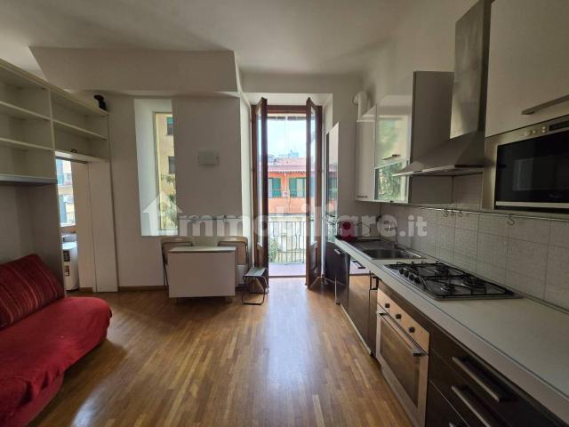 Bilocale via Casoretto 58, Casoretto, Milano